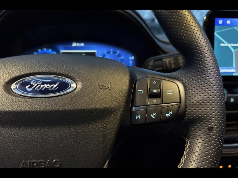 Image FORD Puma 1.0 EcoBoost 125ch mHEV ST-Line 6cv