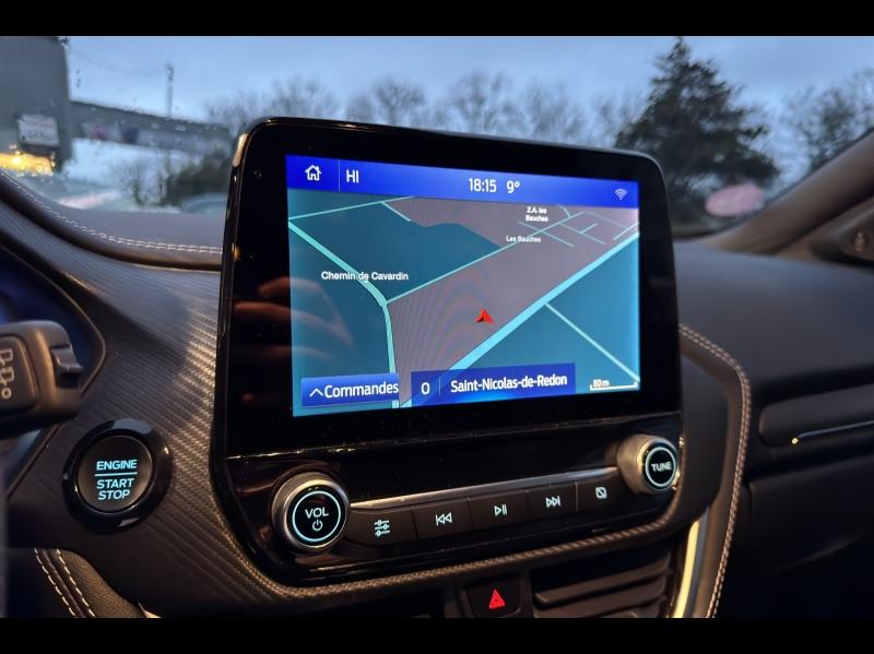 Image FORD Puma 1.0 EcoBoost 125ch mHEV ST-Line 6cv