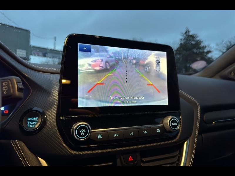 Image FORD Puma 1.0 EcoBoost 125ch mHEV ST-Line 6cv