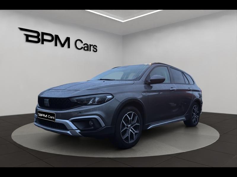 Photo FIAT Tipo SW 1.5 FireFly Turbo 130ch S/S Hybrid Cross DCT7