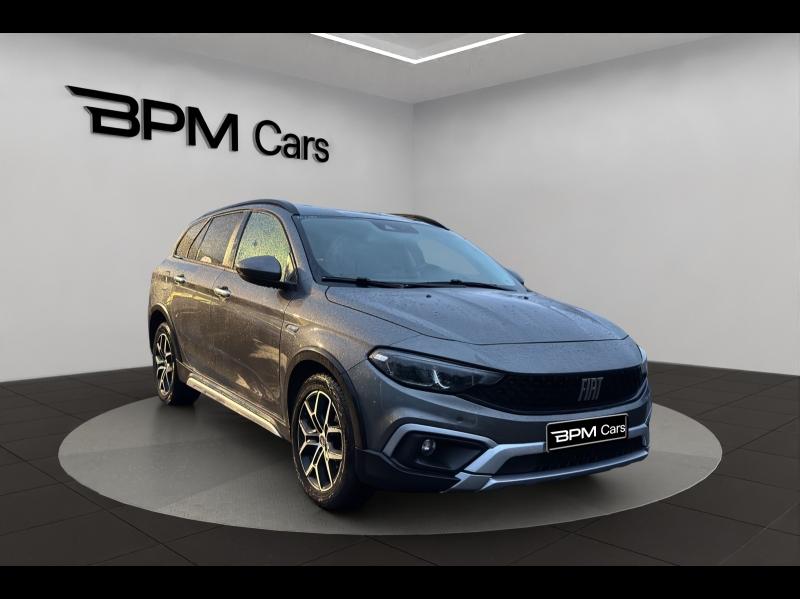 Image FIAT Tipo SW 1.5 FireFly Turbo 130ch S/S Hybrid Cross DCT7