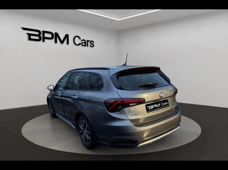 Image FIAT Tipo SW 1.5 FireFly Turbo 130ch S/S Hybrid Cross DCT7