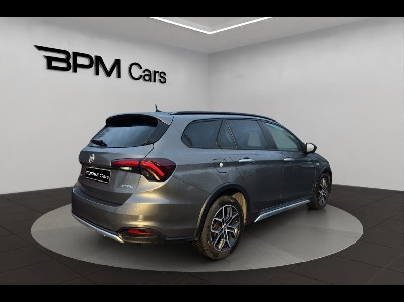 Image FIAT Tipo SW 1.5 FireFly Turbo 130ch S/S Hybrid Cross DCT7