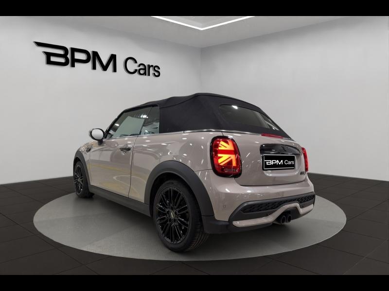 Image MINI Cabrio Cooper S 178ch Edition Premium Plus BVA7