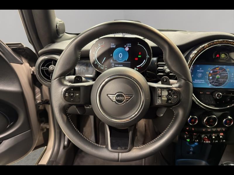 Image MINI Cabrio Cooper S 178ch Edition Premium Plus BVA7