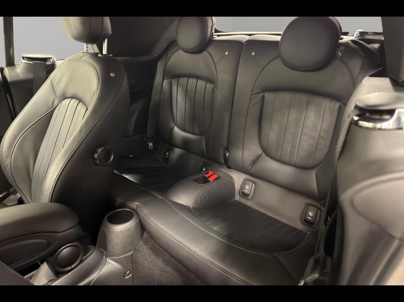 Image MINI Cabrio Cooper S 178ch Edition Premium Plus BVA7