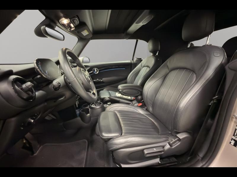 Image MINI Cabrio Cooper S 178ch Edition Premium Plus BVA7