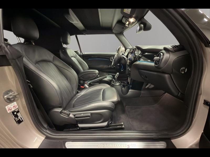 Image MINI Cabrio Cooper S 178ch Edition Premium Plus BVA7