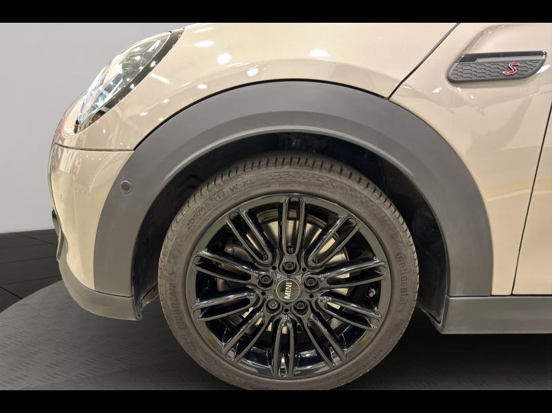 Image MINI Cabrio Cooper S 178ch Edition Premium Plus BVA7