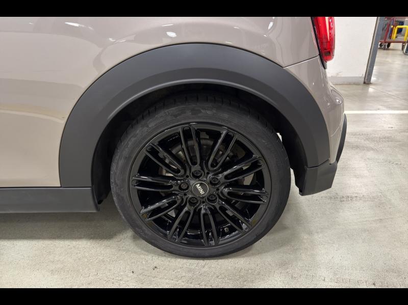 Image MINI Cabrio Cooper S 178ch Edition Premium Plus BVA7