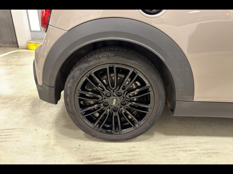 Image MINI Cabrio Cooper S 178ch Edition Premium Plus BVA7