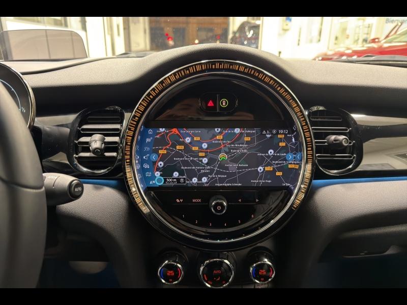 Image MINI Cabrio Cooper S 178ch Edition Premium Plus BVA7