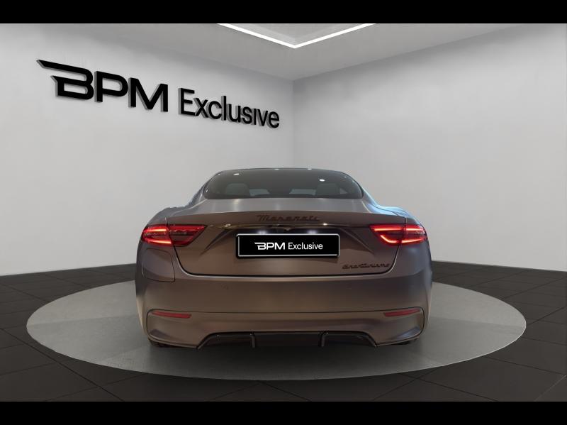 Image MASERATI GranTurismo 761ch 92,5kWh Folgore