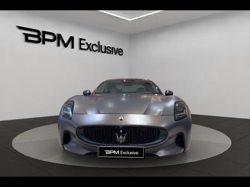 Image MASERATI GranTurismo 761ch 92,5kWh Folgore