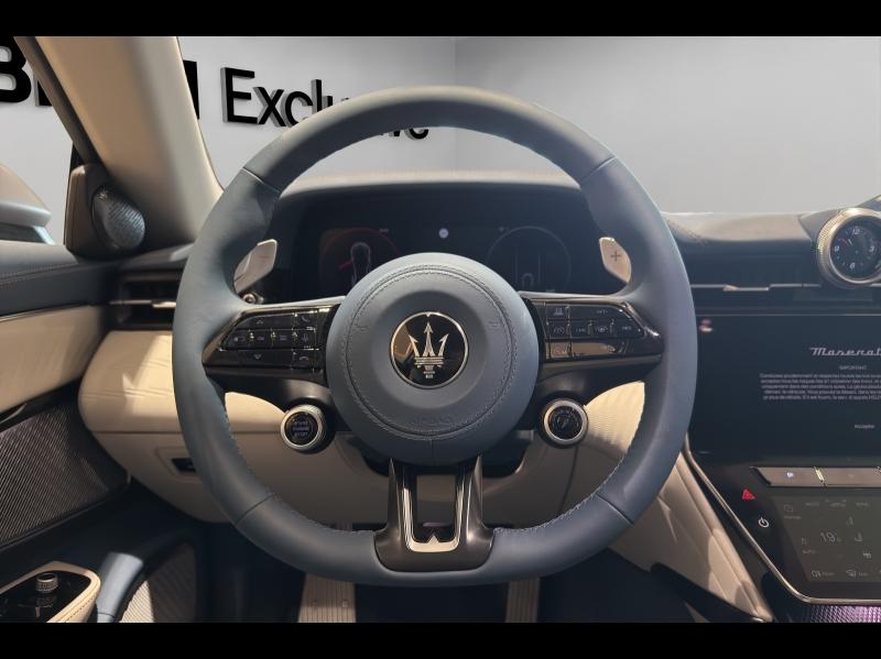 Image MASERATI GranTurismo 761ch 92,5kWh Folgore