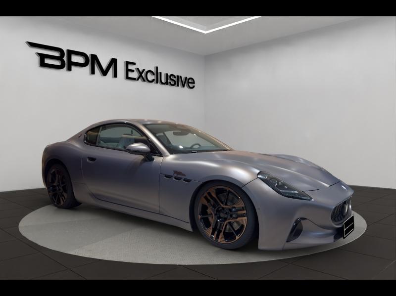 Image MASERATI GranTurismo 761ch 92,5kWh Folgore