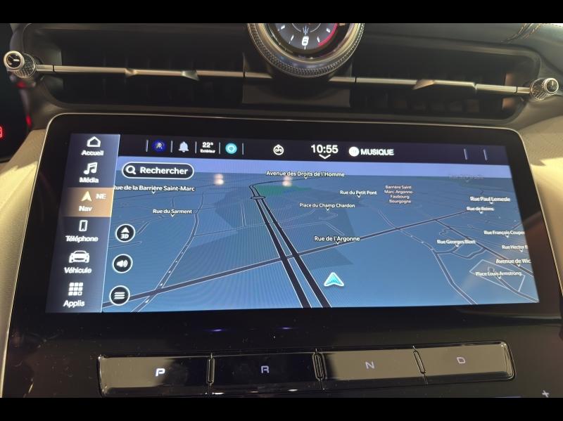 Image MASERATI GranTurismo 761ch 92,5kWh Folgore