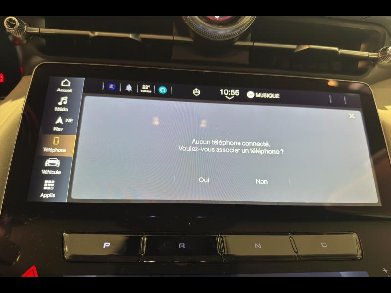 Image MASERATI GranTurismo 761ch 92,5kWh Folgore