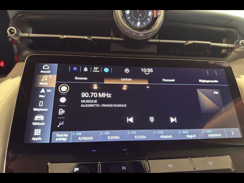 Image MASERATI GranTurismo 761ch 92,5kWh Folgore