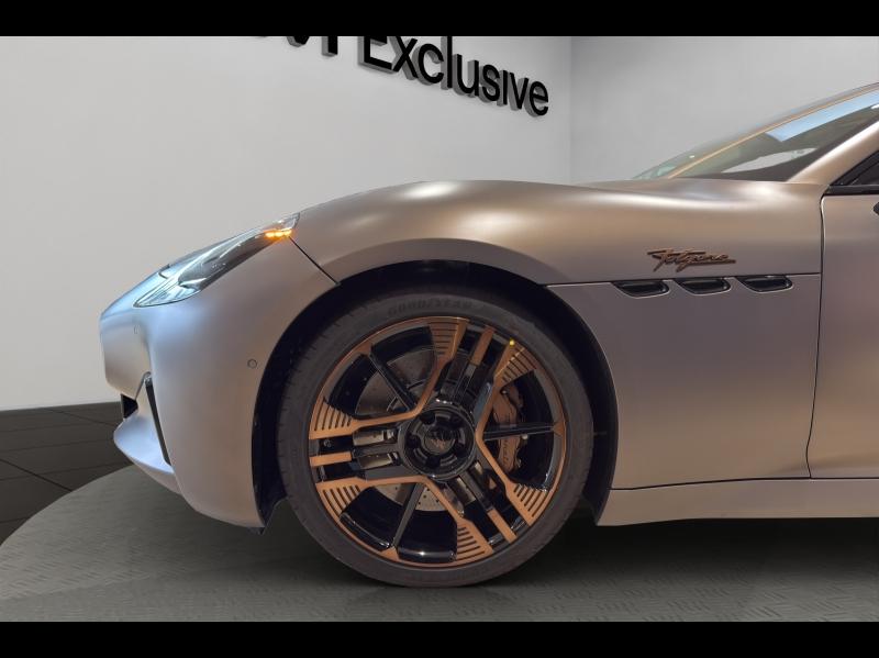 Image MASERATI GranTurismo 761ch 92,5kWh Folgore