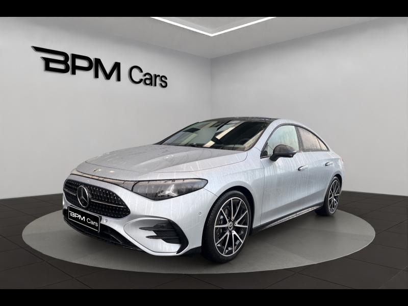 Photo MERCEDES-BENZ CLA 220 210ch AMG Line 8G-eDCT