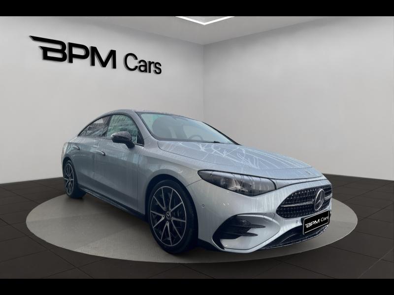 Image MERCEDES-BENZ CLA 220 210ch AMG Line 8G-eDCT