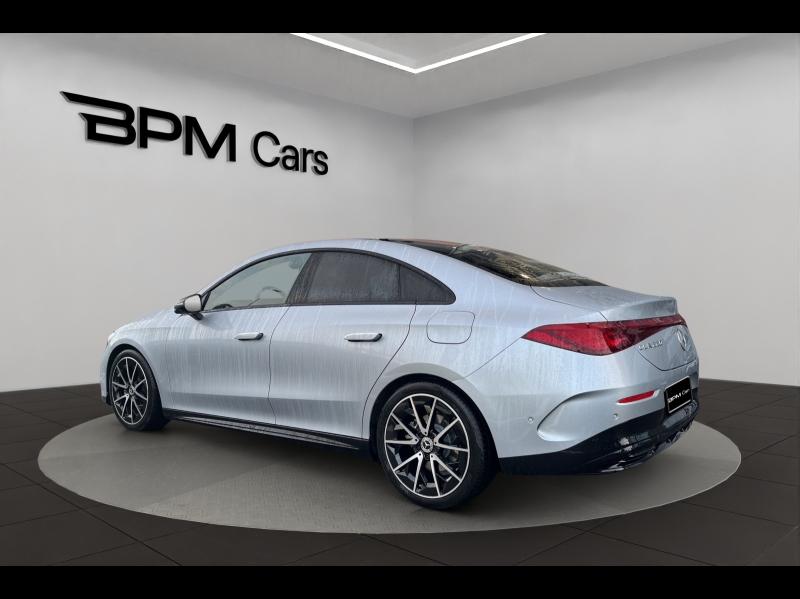 Image MERCEDES-BENZ CLA 220 210ch AMG Line 8G-eDCT