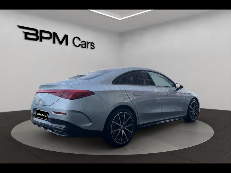 Image MERCEDES-BENZ CLA 220 210ch AMG Line 8G-eDCT