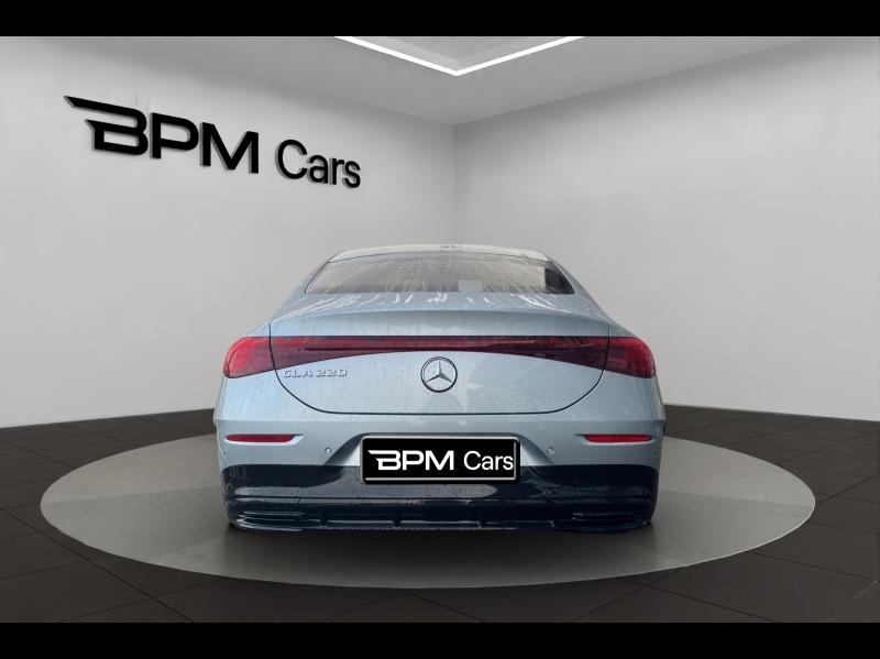 Image MERCEDES-BENZ CLA 220 210ch AMG Line 8G-eDCT