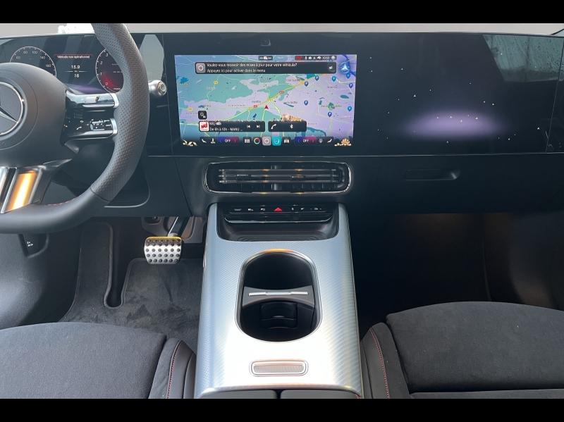 Image MERCEDES-BENZ CLA 220 210ch AMG Line 8G-eDCT