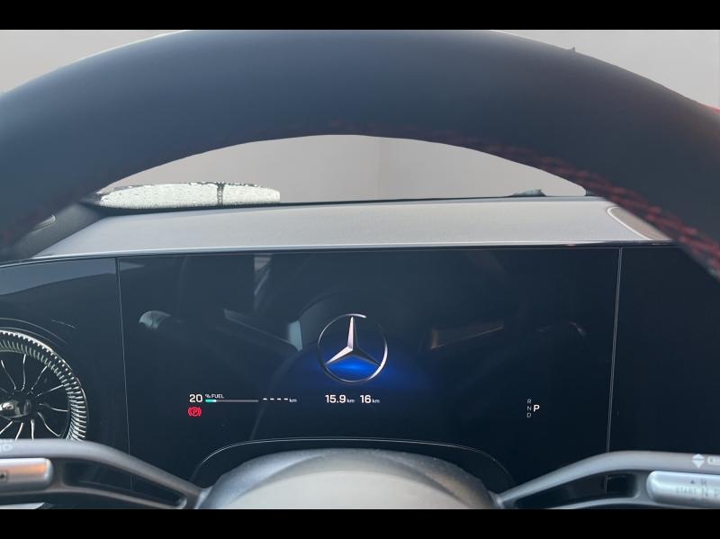 Image MERCEDES-BENZ CLA 220 210ch AMG Line 8G-eDCT