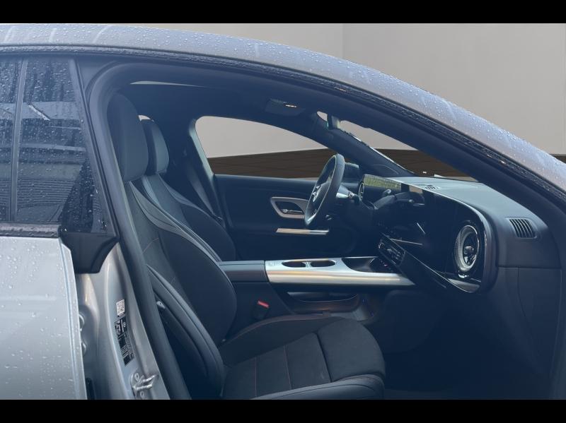 Image MERCEDES-BENZ CLA 220 210ch AMG Line 8G-eDCT