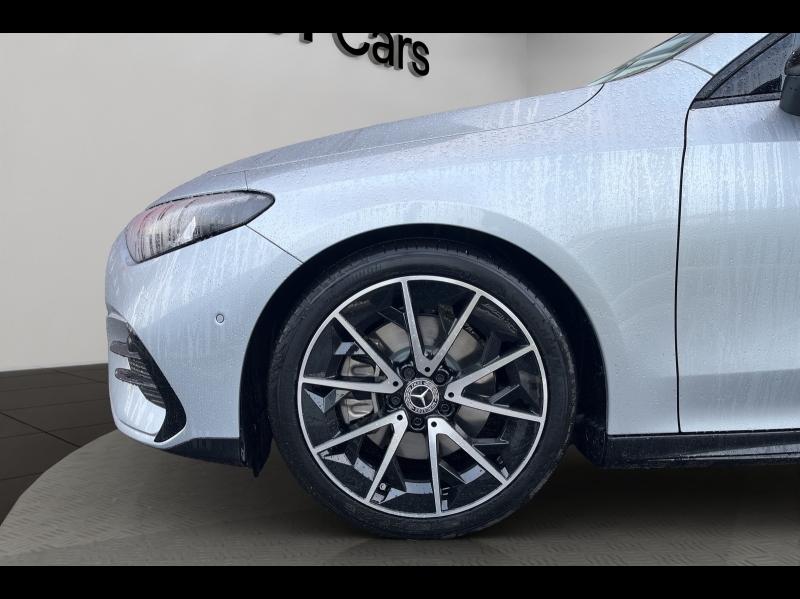 Image MERCEDES-BENZ CLA 220 210ch AMG Line 8G-eDCT