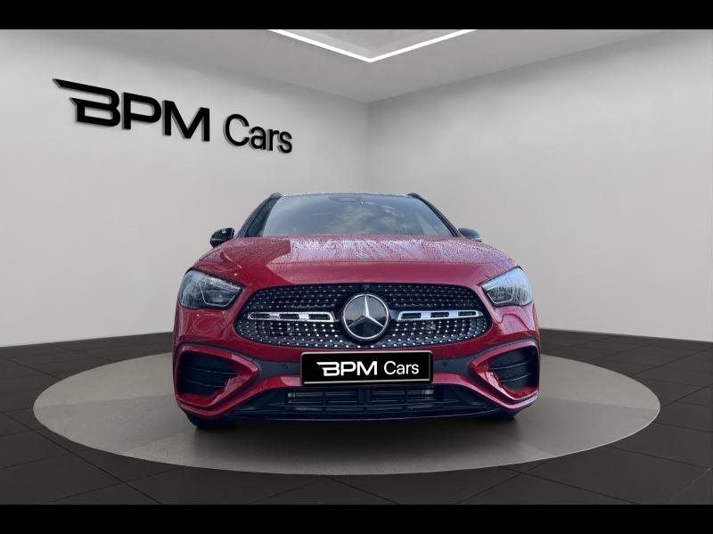 Image MERCEDES-BENZ GLA 200 d 150ch AMG Line 8G-DCT