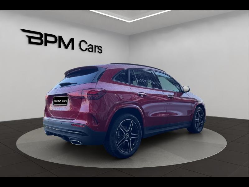 Image MERCEDES-BENZ GLA 200 d 150ch AMG Line 8G-DCT