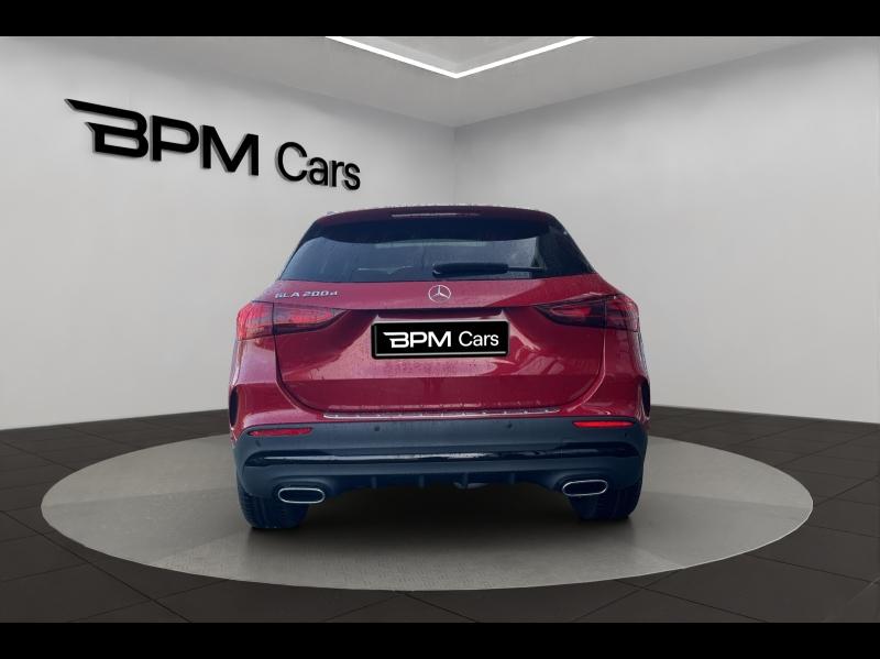 Image MERCEDES-BENZ GLA 200 d 150ch AMG Line 8G-DCT