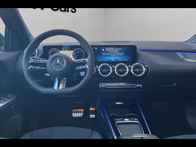 Image MERCEDES-BENZ GLA 200 d 150ch AMG Line 8G-DCT