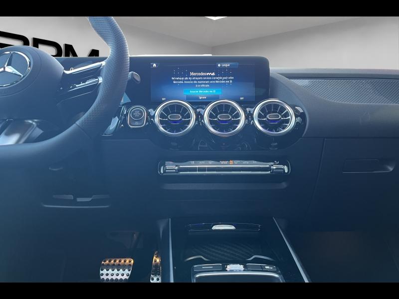 Image MERCEDES-BENZ GLA 200 d 150ch AMG Line 8G-DCT