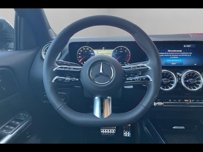 Image MERCEDES-BENZ GLA 200 d 150ch AMG Line 8G-DCT