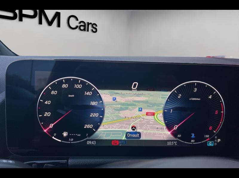 Image MERCEDES-BENZ GLA 200 d 150ch AMG Line 8G-DCT