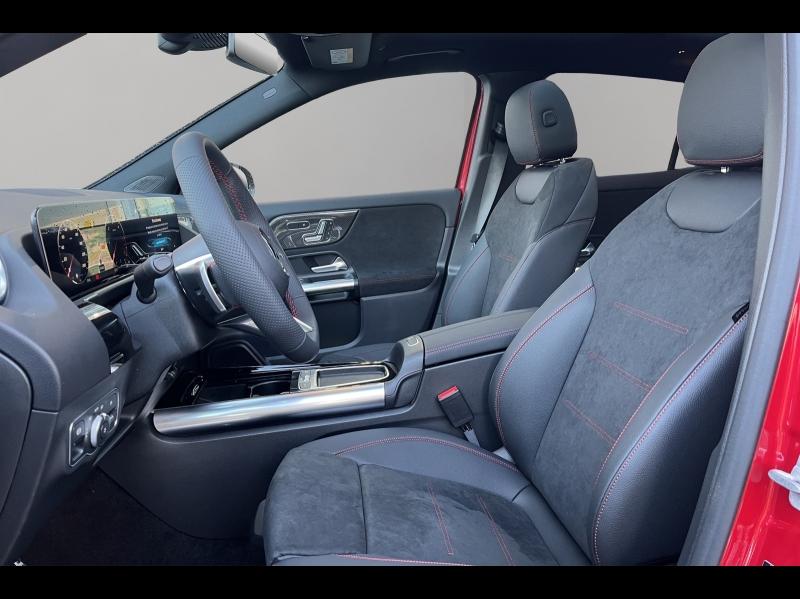 Image MERCEDES-BENZ GLA 200 d 150ch AMG Line 8G-DCT