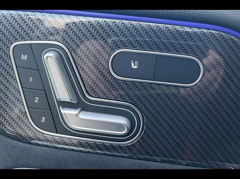 Image MERCEDES-BENZ GLA 200 d 150ch AMG Line 8G-DCT