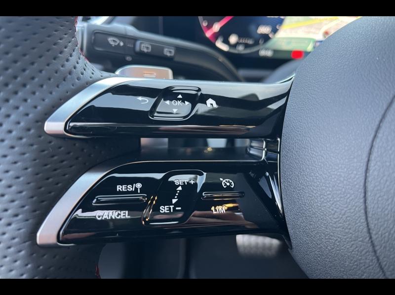 Image MERCEDES-BENZ GLA 200 d 150ch AMG Line 8G-DCT