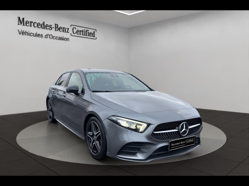 Image MERCEDES-BENZ Classe A 200 d 150ch AMG Line 8G-DCT