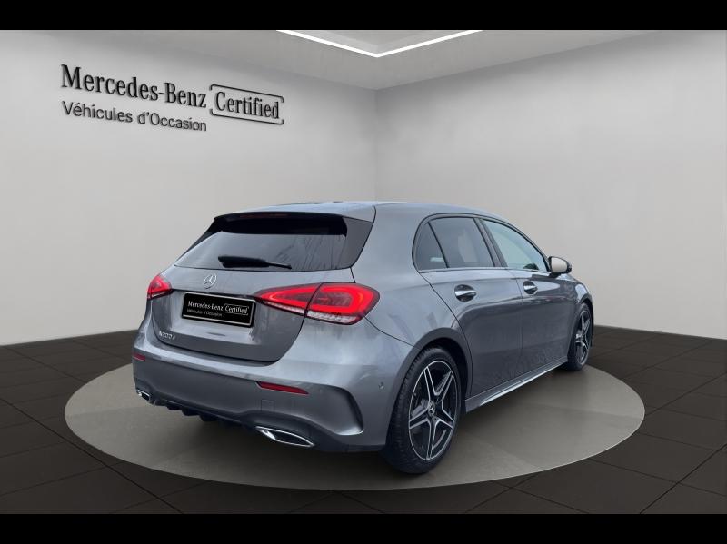 Image MERCEDES-BENZ Classe A 200 d 150ch AMG Line 8G-DCT