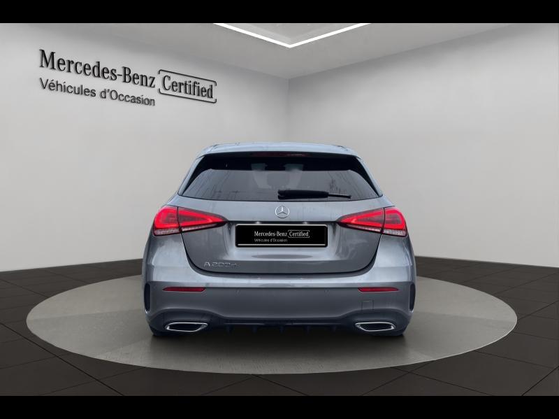 Image MERCEDES-BENZ Classe A 200 d 150ch AMG Line 8G-DCT