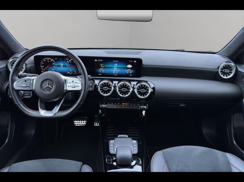 Image MERCEDES-BENZ Classe A 200 d 150ch AMG Line 8G-DCT