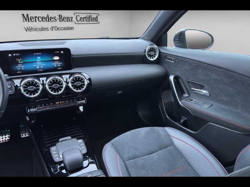 Image MERCEDES-BENZ Classe A 200 d 150ch AMG Line 8G-DCT