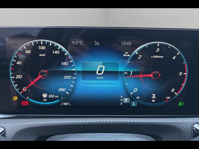 Image MERCEDES-BENZ Classe A 200 d 150ch AMG Line 8G-DCT