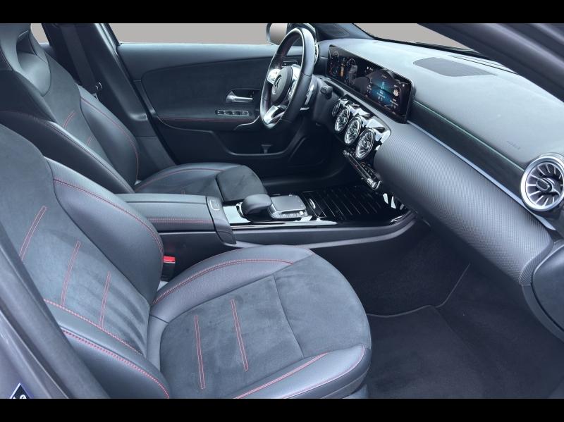 Image MERCEDES-BENZ Classe A 200 d 150ch AMG Line 8G-DCT